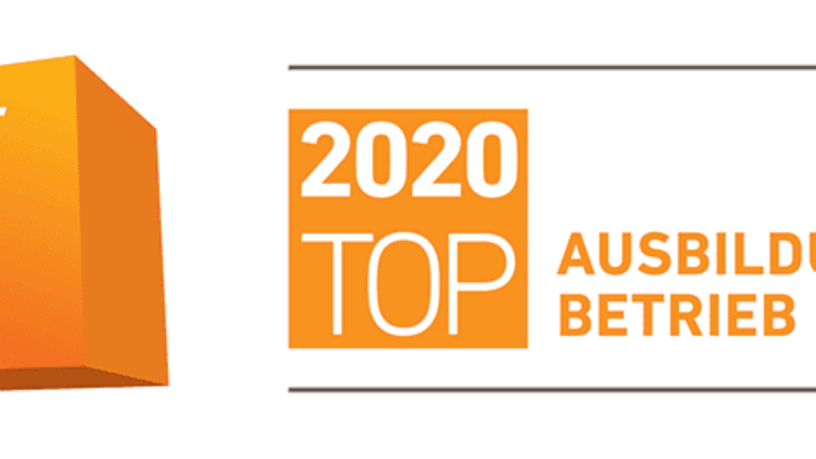 TOP Ausbildungsbetrieb 2020
