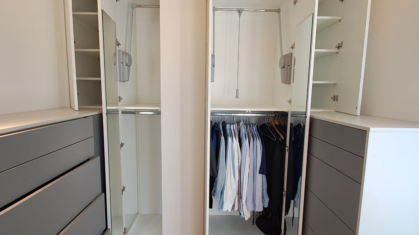 Möbelbau nach Maß trotz Altbau-Herausforderungen