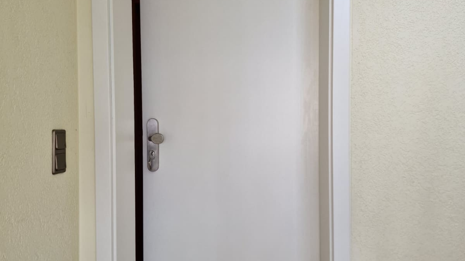 Mehr Sicherheit und Wohnkomfort: Wohnungstür modernisiert