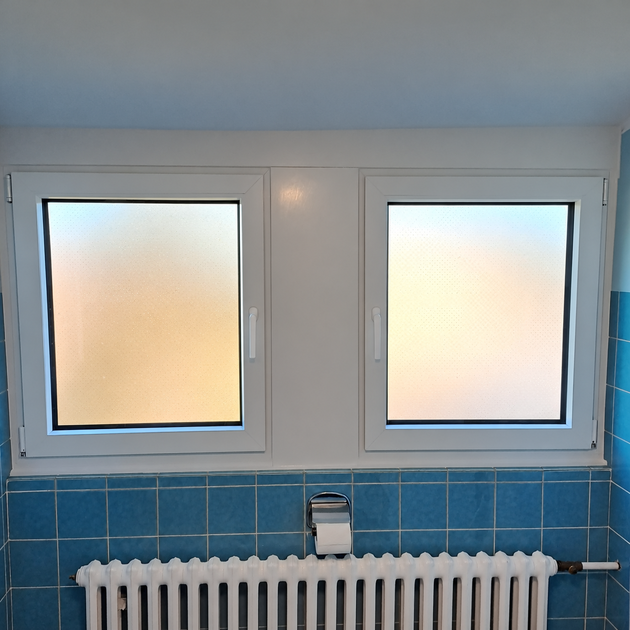 Neue Badezimmerfenster im Altbau