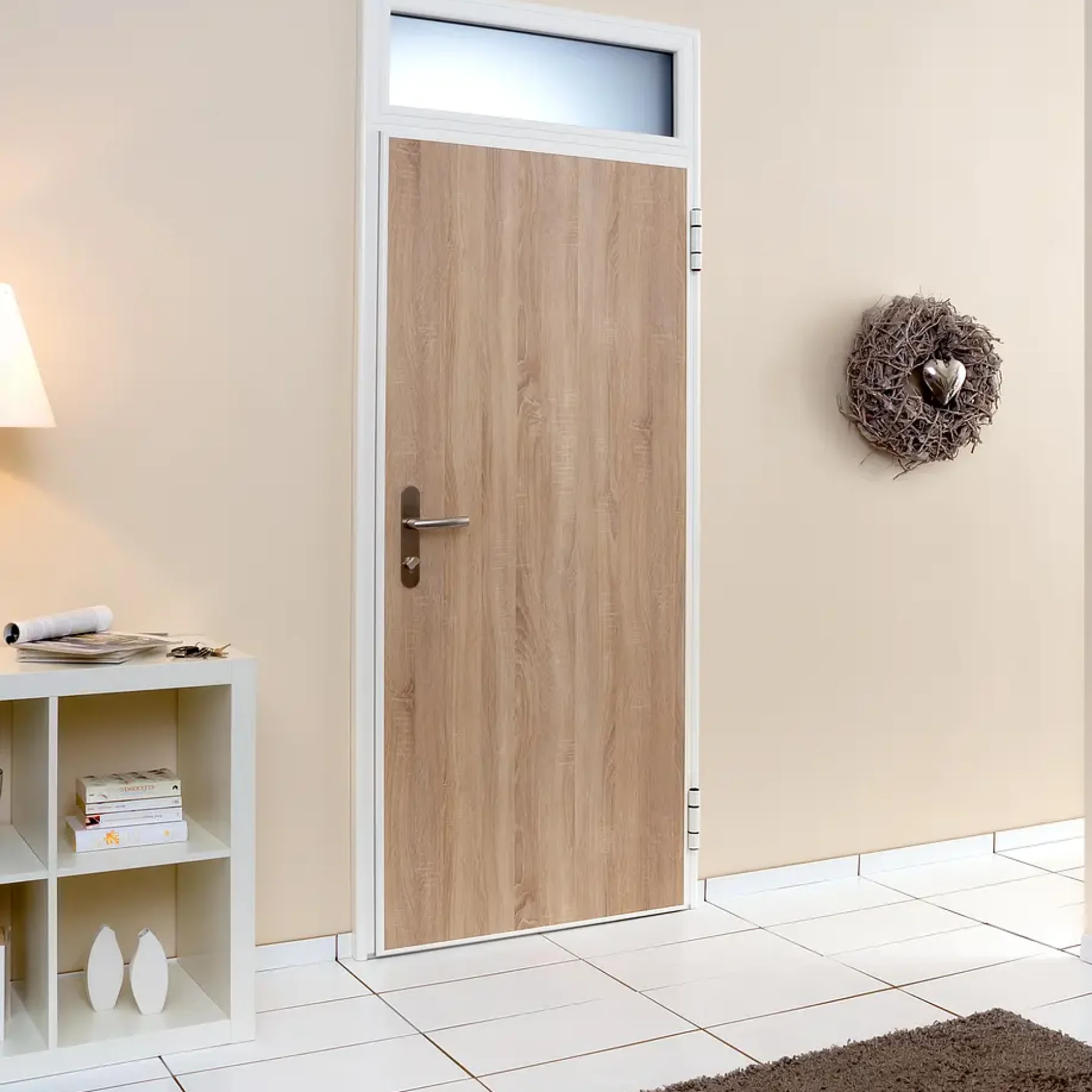 Wir bieten Ihnen elegante Designs und Elemente an, die Ihren Wohnraum verschönern.