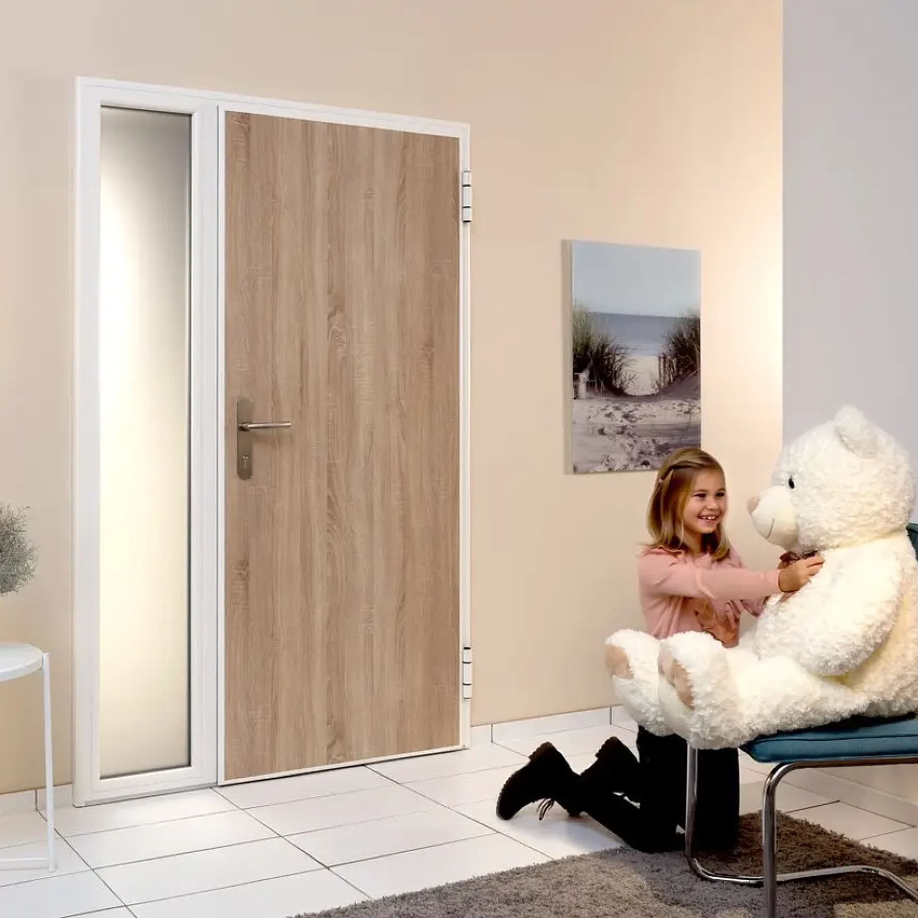 Angenehme Wohnatmosphäre, genießen Sie die Ruhe in Ihren eigenen vier Wänden.