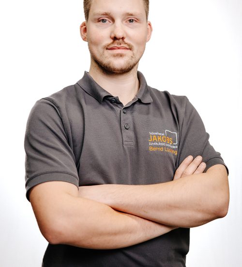 Willkommen im Team: Bernd Lücking stellt sich vor