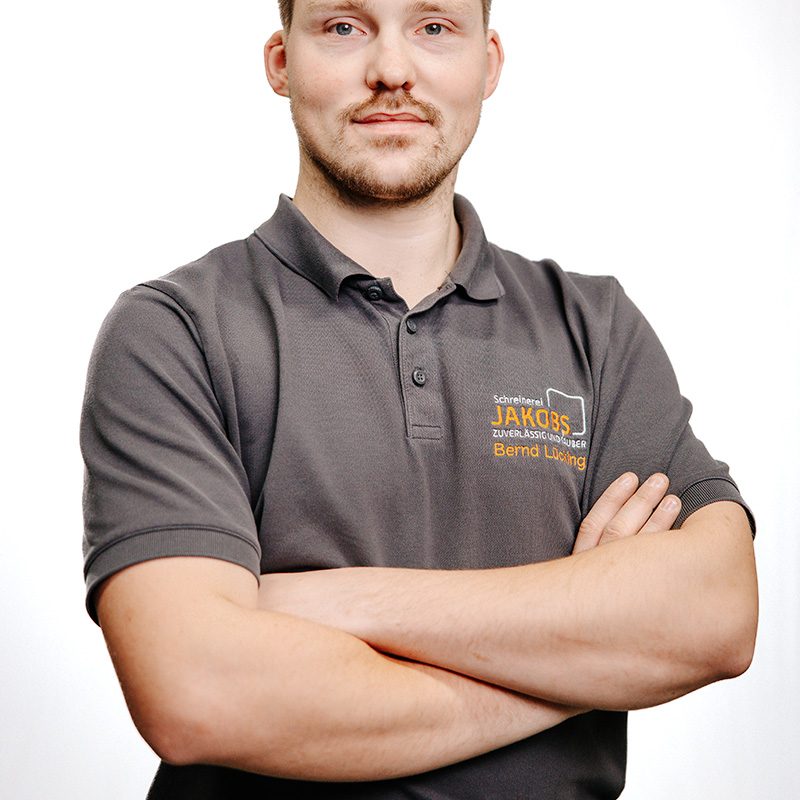 Willkommen im Team: Bernd Lücking stellt sich vor