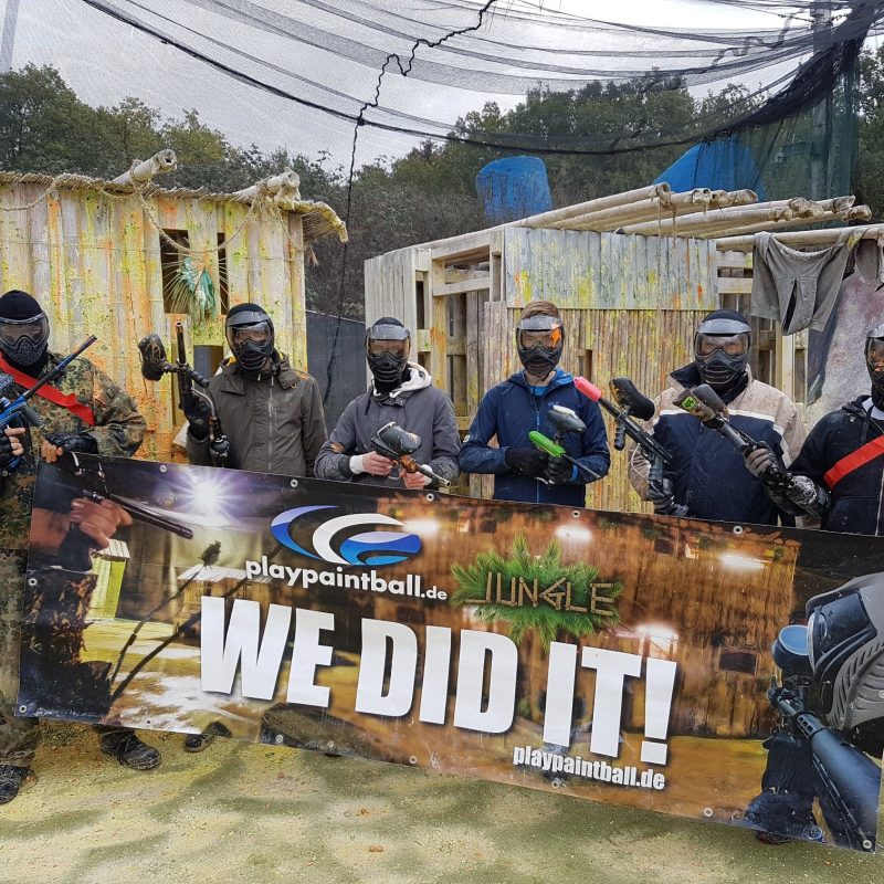 Paintballteam Jakobs