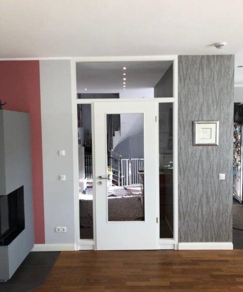 Wohnungseingangstür