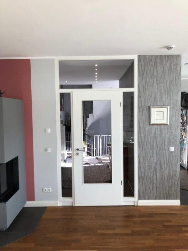 Wohnungseingangstür