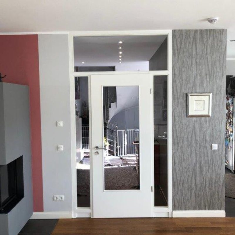 Wohnungseingangstür