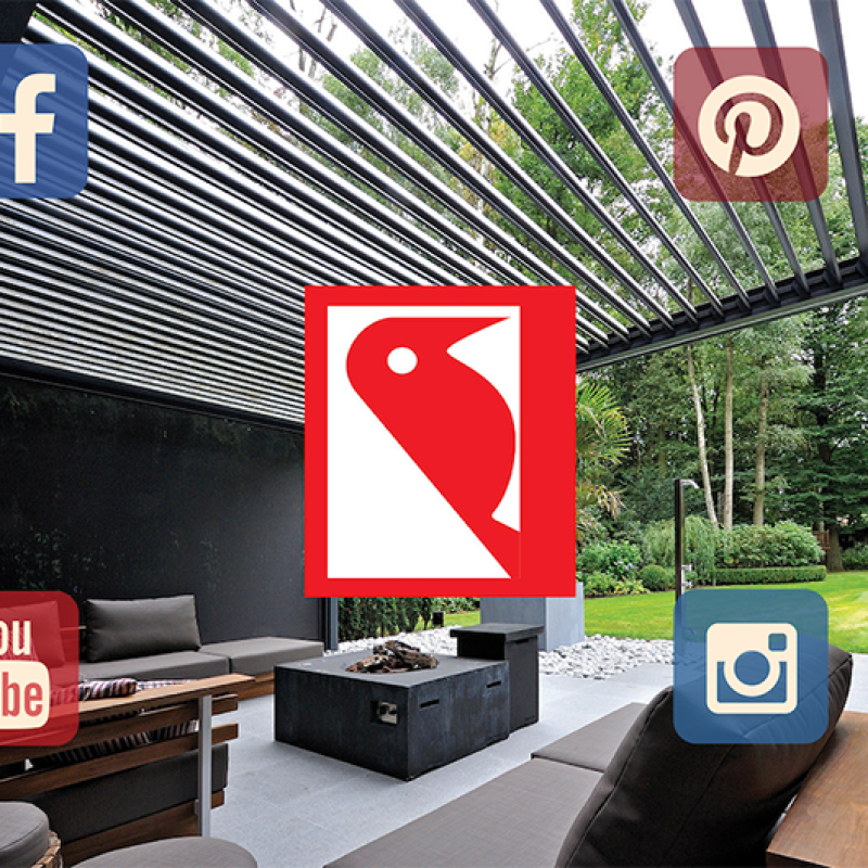 Specht Lamellendach Zweitkanal