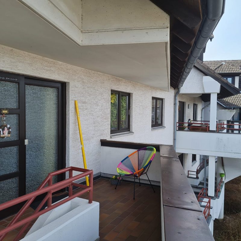 Schreinerei Jakobs setzt auf Eleganz und Sicherheit mit Aluminium