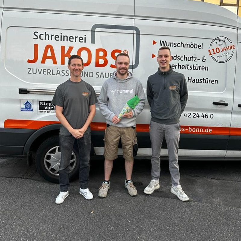 Unser Azubi Rene stellt sich vor!