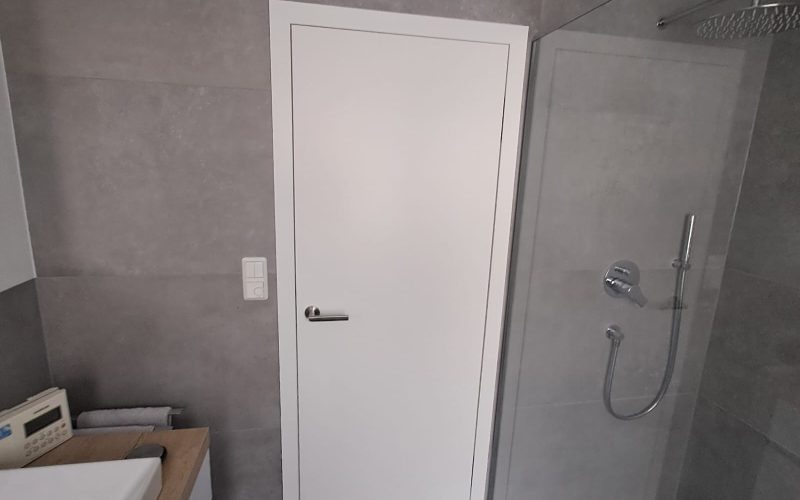 Unser neuestes Innentür-Projekt im Fokus