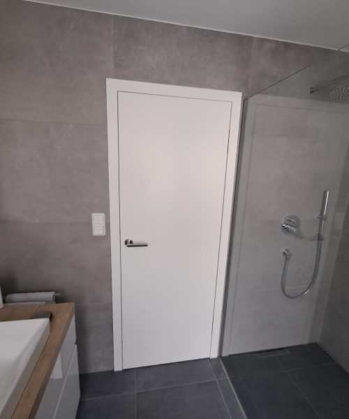 Unser neuestes Innentür-Projekt im Fokus