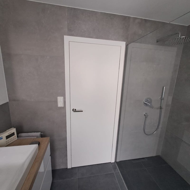 Unser neuestes Innentür-Projekt im Fokus