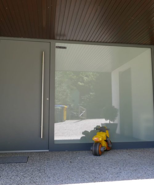 Haustüranlage