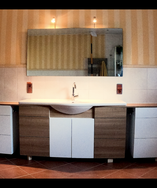 Waschtisch-Unterschrank