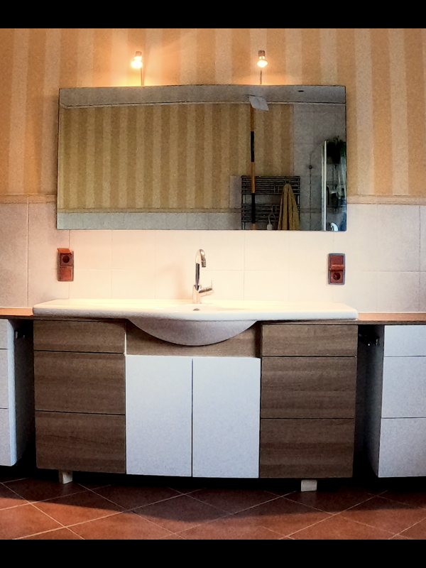 Waschtisch-Unterschrank