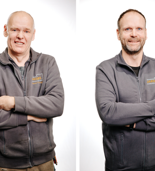 Willkommen im Team: Frank Humble & Horst Frings stellen sich vor