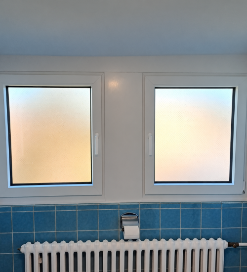 Neue Badezimmerfenster im Altbau