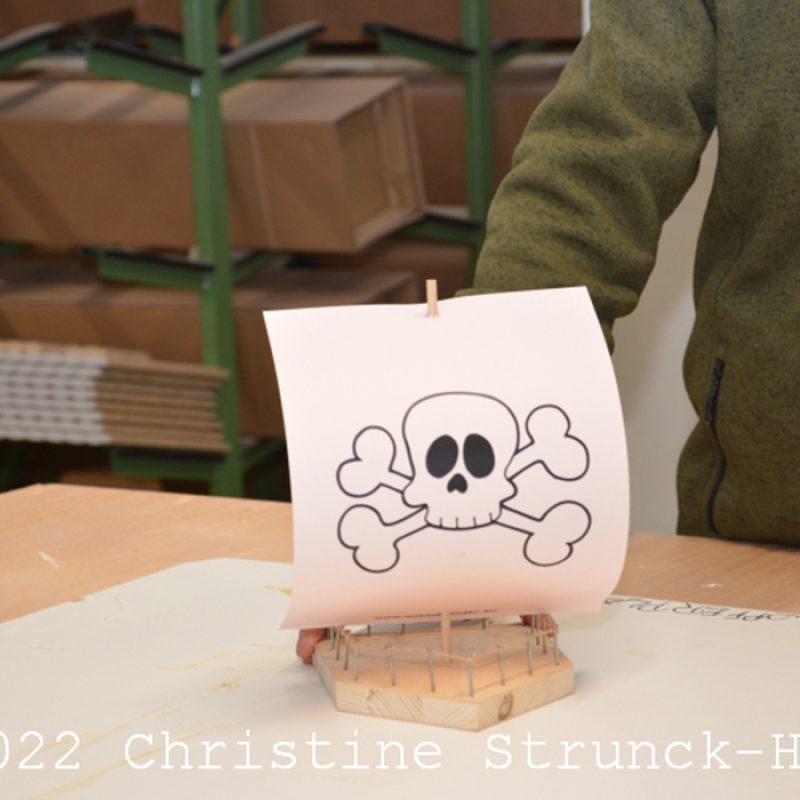 Alljährliches Baumschmücken