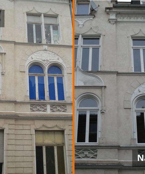 Denkmalschutz Fenster