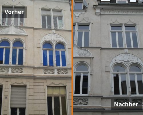 Denkmalschutz Fenster