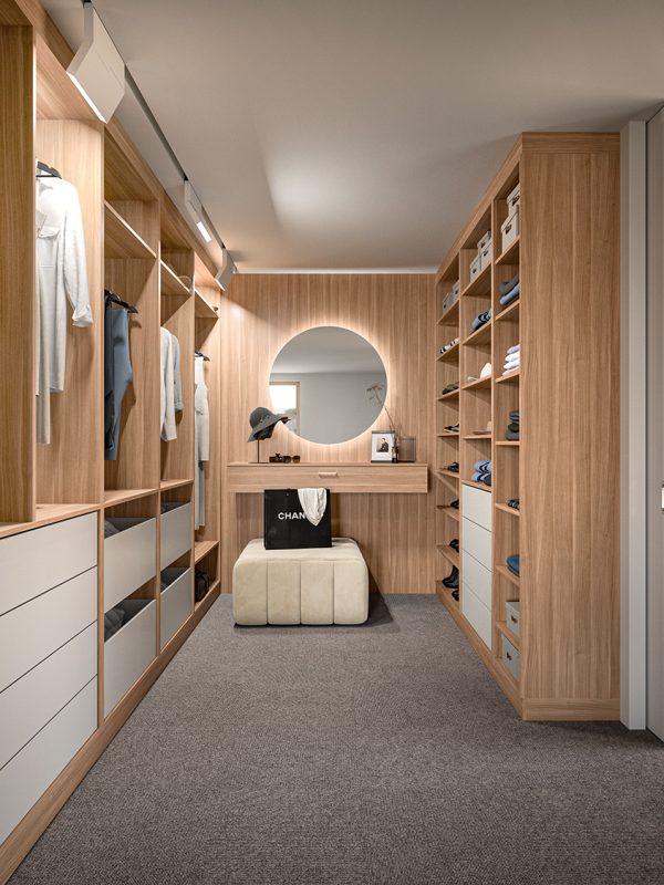 Individuelle Möbel nach Maß – mit dem Möbelkonfigurator zum Wunschstück