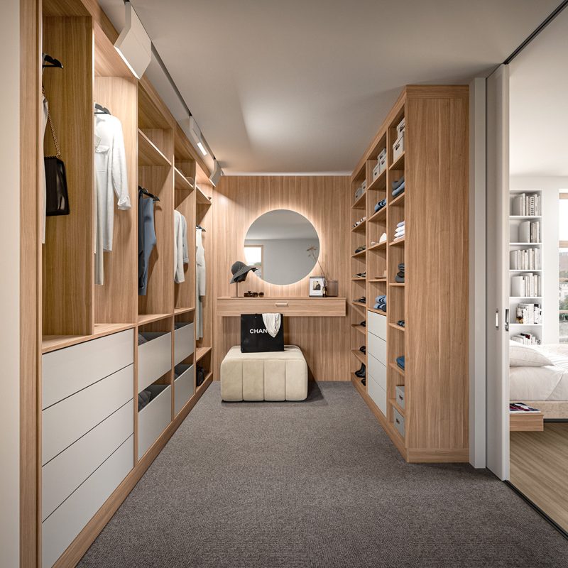 Individuelle Möbel nach Maß – mit dem Möbelkonfigurator zum Wunschstück