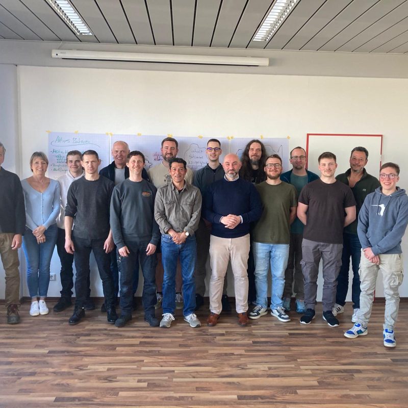 Kommunikation als Schlüssel zum Erfolg – Unser Teamseminar bei Schreinerei Jakobs