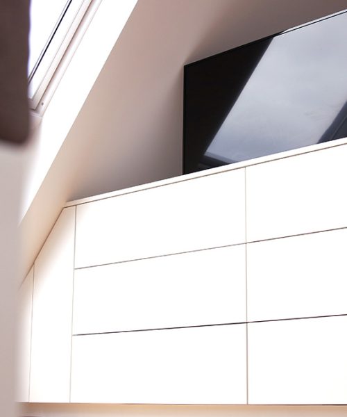 Möbelbau Projekt - Schränke Fernsehschrank