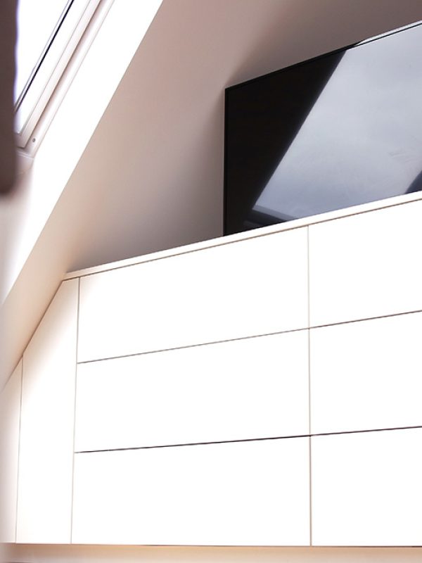 Möbelbau Projekt - Schränke Fernsehschrank