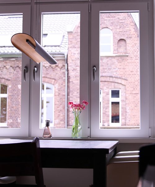 Fenster Projekt - Wohn-Ess-Bereich