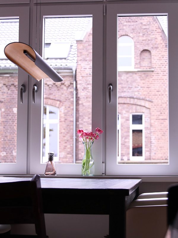 Fenster Projekt - Wohn-Ess-Bereich