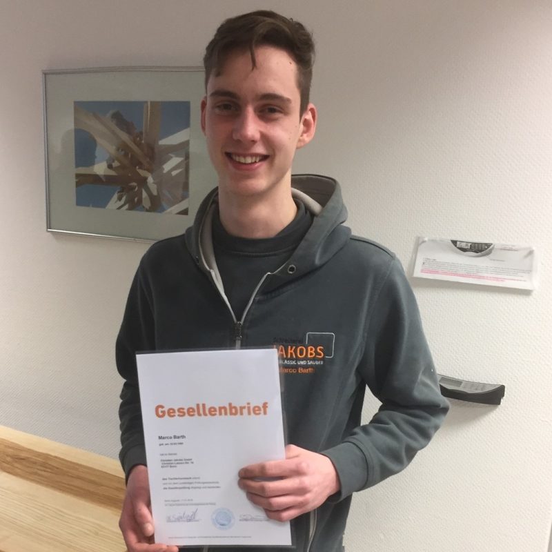 Von der Ausbildung bis zum Meister – Einblick in die Welt eines Schreiners