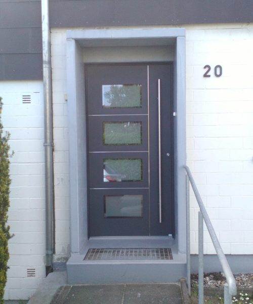 Haustür