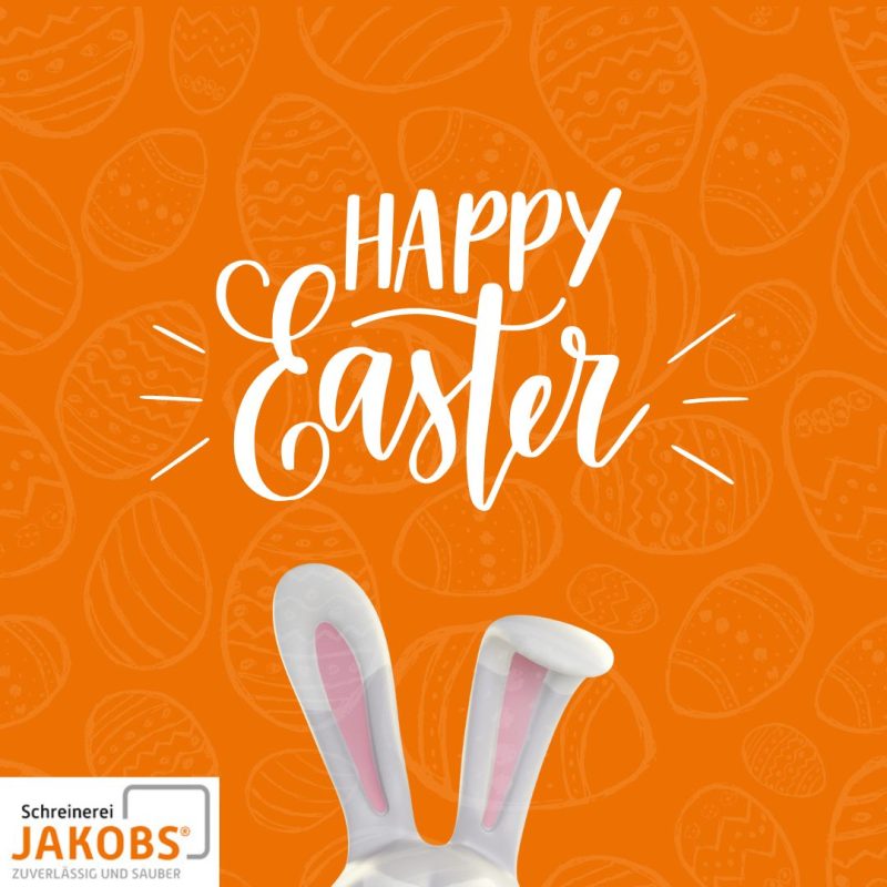 Ostergrüße Jakobs