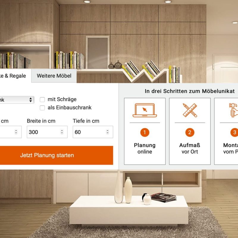 Möbelkonfigurator