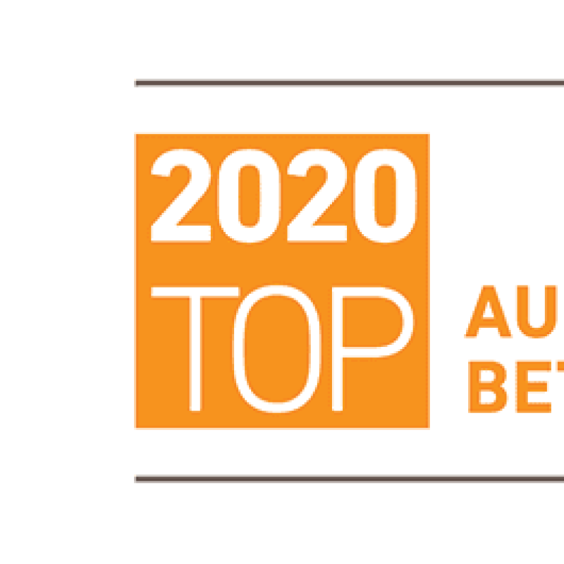 TOP Ausbildungsbetrieb 2020