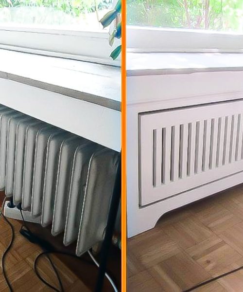 Heizkörperverkleidungen