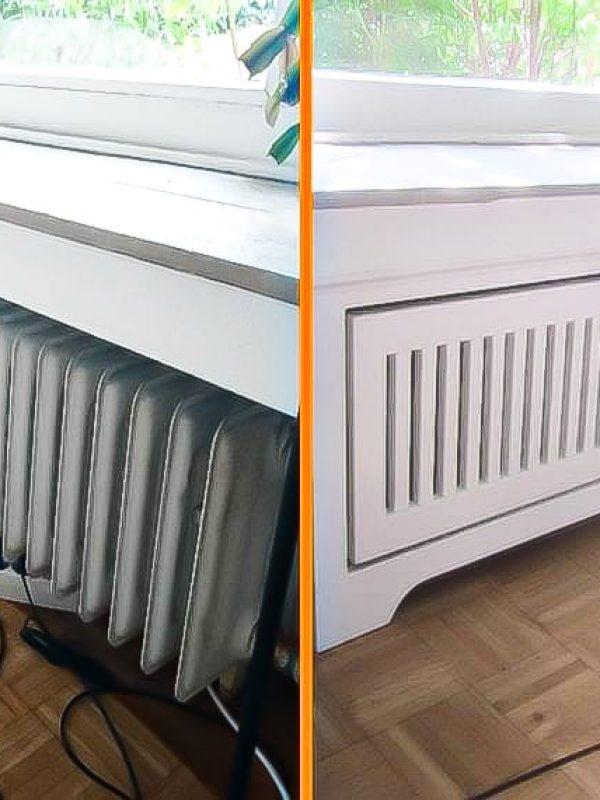 Heizkörperverkleidungen