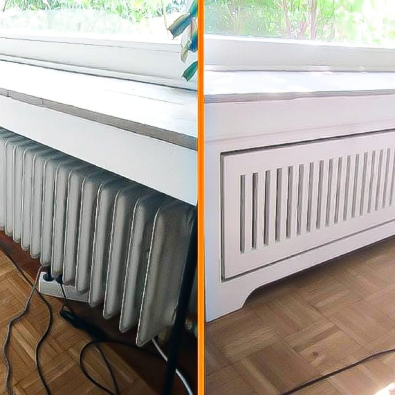 Heizkörperverkleidungen