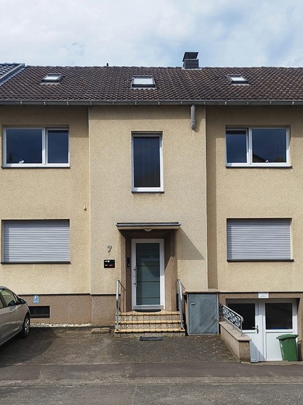 Modernisierung und Aufwertung der Fenster und Türen