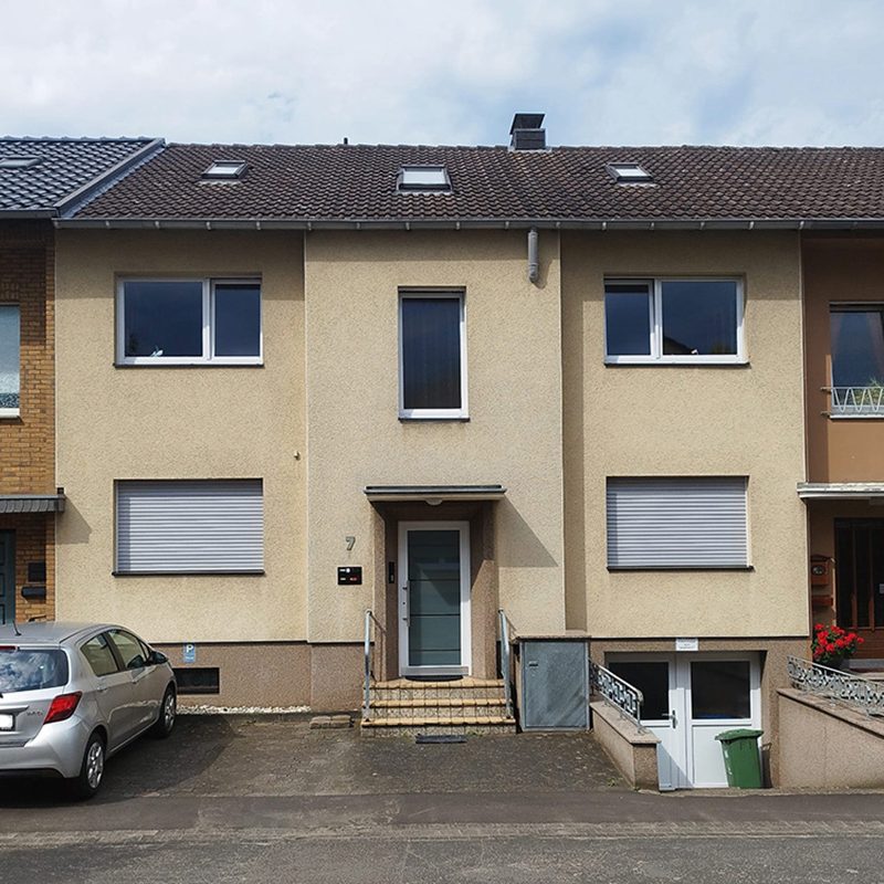 Modernisierung und Aufwertung der Fenster und Türen