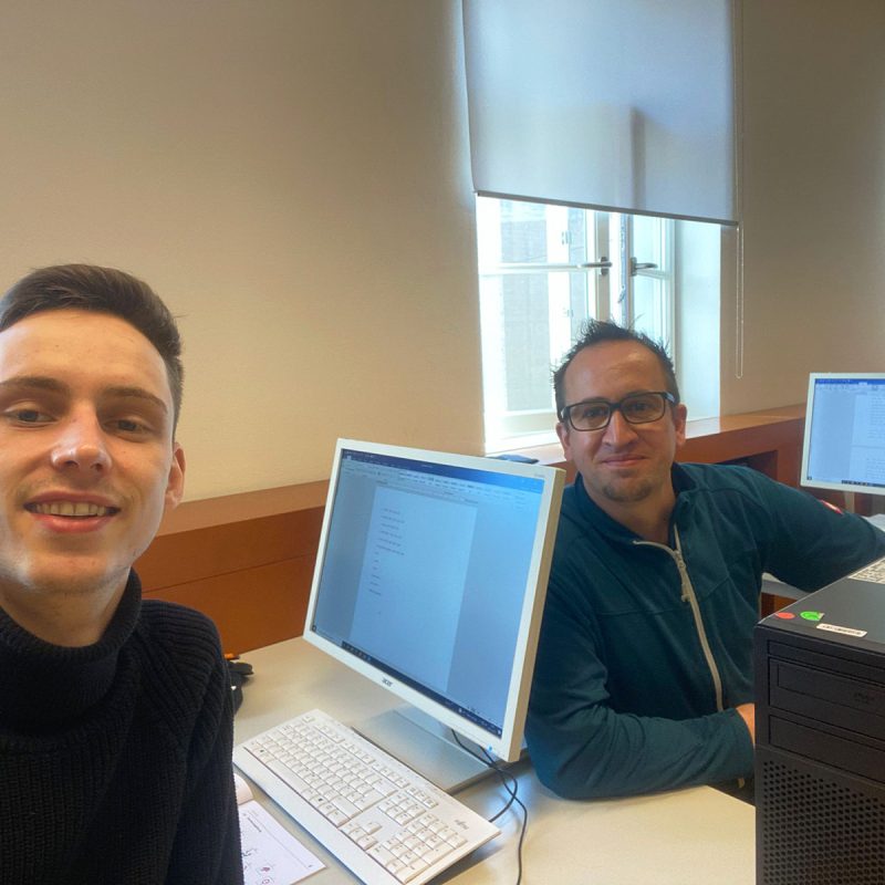 Weiterbildung für unsere Mitarbeiter – 10-Finger-Schreibkurs