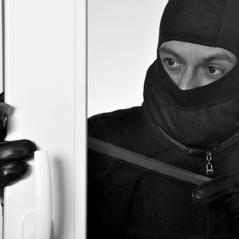 Einbrecher