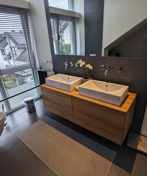 Eine neue Holzhaustür für mehr Komfort und Sicherheit