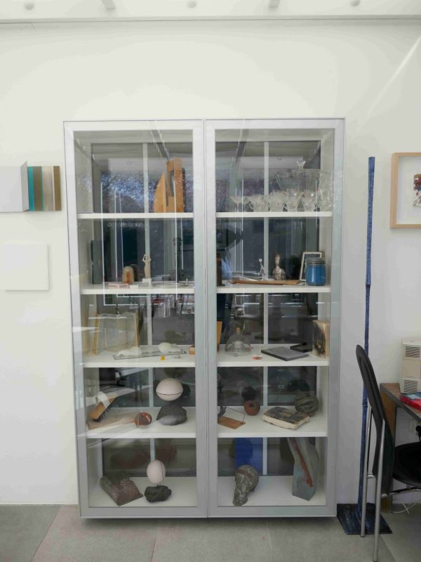 Glasvitrine