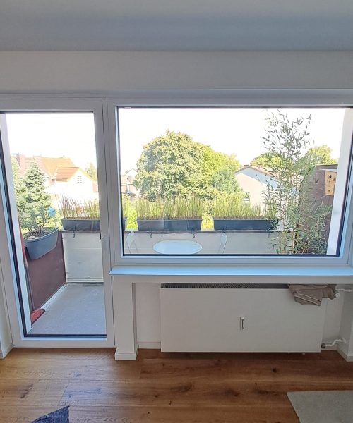 Neue Kunststofffenster für mehr Komfort und Energieeffizienz