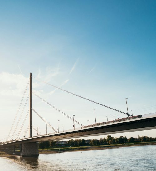 Brückensperrung?! Wir bleiben weiterhin zuverlässig für Sie im Einsatz.