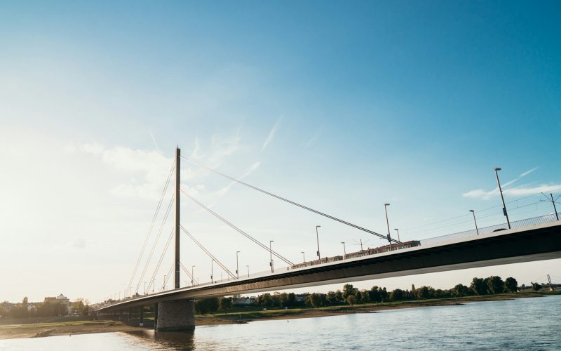 Brückensperrung?! Wir bleiben weiterhin zuverlässig für Sie im Einsatz.